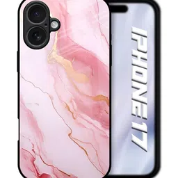 QRIOH Abstract Printed iPhone 17 Back Case Mobile Accessories-picture-34