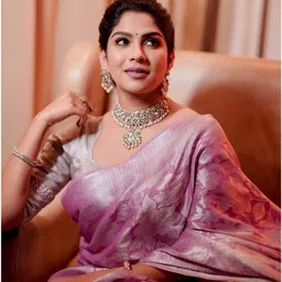 SP TEXTILE CLOTHES Woven Design Zari Art Silk Saree-picture-38