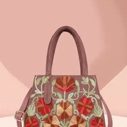 YOYOWING Colourblocked Shopper Shoulder Bag-picture-37
