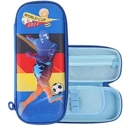 YK Football Theme Hard Case Pencil Pouch-picture-16