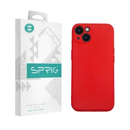 SPRIG Unisex iPhone 14 Plus Impact Resistant Back Case-picture-37