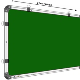 saawariya study point Non Magnetic NO 1.5x2 Whiteboards image 3