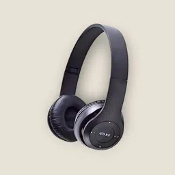 gds Wireless All-Purpose Headphones with Mic, SD Card & Long Battery_DM Bluetooth & Wired Headset-picture-41