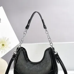 StyleCast One Handle Half Moon Sling Bag-picture-39