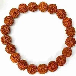 Divine souvenirs Brown Wood Bracelet-picture-21