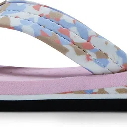 forvela Flat Soft Ortho Diabetic Orthopaedic Doctor Slipper For Women Flip Flops image 4