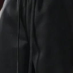 FLYNOFF Men Relaxed Easy Wash Corduroy Trousers image 2