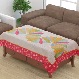 Printed 4 Seater Table Cover-image-41