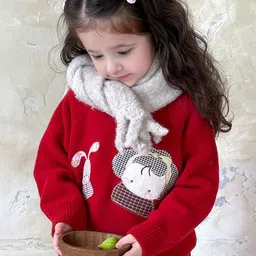 FOREVER FRIDAY Girls Printed Pullover Sweatshirt-image-63