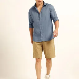 Bushirt Classic Long Sleeves Casual Shirt image 2