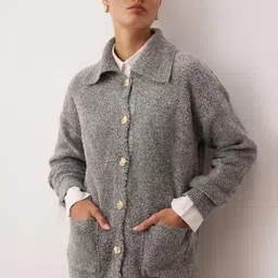 Trendyol Women Longline Cardigan-picture-35