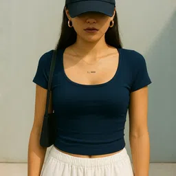 ROCKWELL Crop Top-picture-32