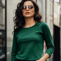 JUNEBERRY Women 2 Pure Cotton Bio Finish T-shirt-picture-40