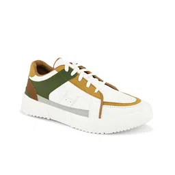 Provogue Men Colourblocked Sneakers image 3