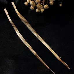 Forever Glam by Pantaloons Contemporary Drop Earrings-picture-50