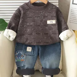 INCLUD Boys Printed Trousers-picture-53