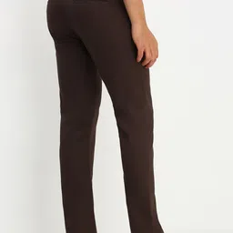 Allen Solly Men Slim Fit Trousers image 3