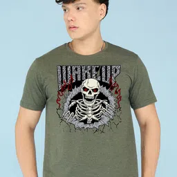 BRAWNY BATTLER Men T-shirt-picture-18