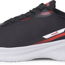 liberty Leap7x KOOPER-1E Sports Lacing Shoes With Mesh Upper| Suitable For GYM,Walking & Running Shoes For Men image 4