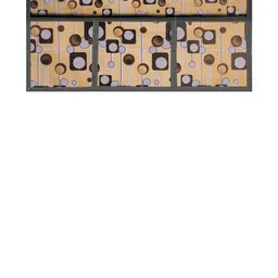 The Furnishing Tree Fridge Top Cover Compatible for image 2