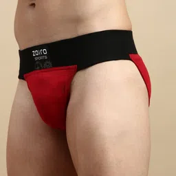 Zoiro Cotton Mid-Rise Basic Briefs image 5