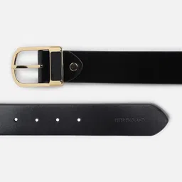 Peter England Men Leather Belt image 3