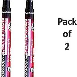 yelgo Long-Lasting Sketch Liquid Smudgproof Black Eyeliner 15 ml-picture-14
