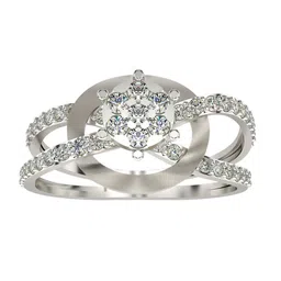 VALANOVA Women Ring Diamond-picture-11