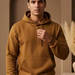 Moda Rapido Men Hooded Sweatshirt image 2