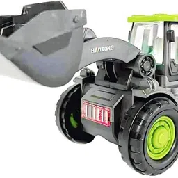 venimall Construction Excavator Truck, Educational Toy for Toddlers Excavator Toy-picture-20
