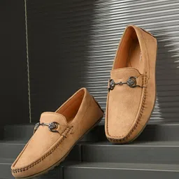 Mast & Harbour Men Driving Shoes-picture-13
