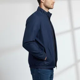 SZN Men Lightweight Bomber Jacket-picture-12