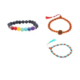 Divine souvenirs Multi Alloy Bracelet-picture-22