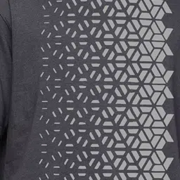 Moda Rapido Men Printed Pockets T-shirt image 3