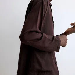 H&M Lyocell Pyjama Shirt And Bottoms image 2