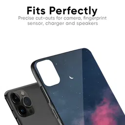 QRIOH Quirky Printed iPhone 13 Pro Max Back Case Mobile Accessories image 5