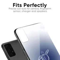 QRIOH Unisex Realme P3 5G Quirky Shockproof Glass Back Case image 3