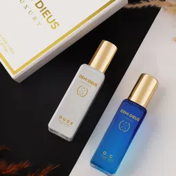 DEMI DIEUS Set Of 2 Oud & O.G Long Lasting Eau de Parfum - 20 ml Each-image-64