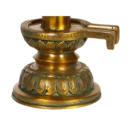 Exotic India Gold-Toned Religious Figurine Showpiece-picture-13