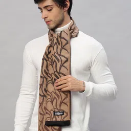 Ravaiyaa - Attitude Is Everything Woven Men Muffler image 2