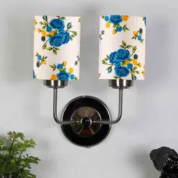 Fegan Multicolor Steel Wall Sconces by New Era image 2