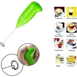 kirtikatedrsh MilkyBlend 2.0 3 Cups Coffee Maker image 2