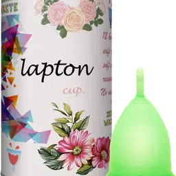 Medium Reusable Menstrual Cup-image-19