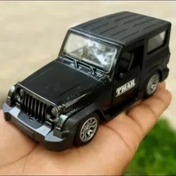 mitali Thar jeep image 2