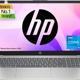 HP Intel Core i5 13th Gen 1334U - (8 GB/512 GB SSD/Windows 11 Home) 15-fd0220TU Thin and Light Laptop-picture-12