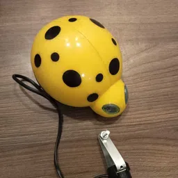 hitman Bicycle Beetle Electric Horn Bell image 2