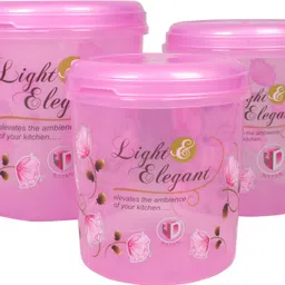 Plastic Grocery Container - 6000 ml, 8000 ml, 12000 ml-image-17