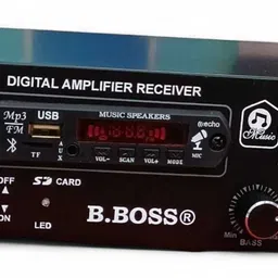 mk surya 3tone 4440 50 W AV Power Amplifier image 4