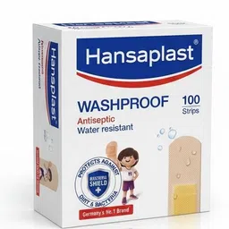 Hansaplast washroof Interactive dressings Medical Dressing image 4
