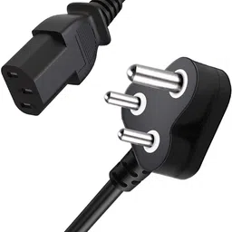 TAAPSEE Power Cord 1.8 m 1.8 Meter Power Cable IEC Computer Mains Power Cable Cord-image-70